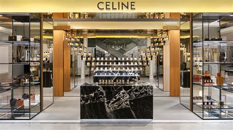 celine bon marché|CELINE PARIS LE BON MARCHÉ.